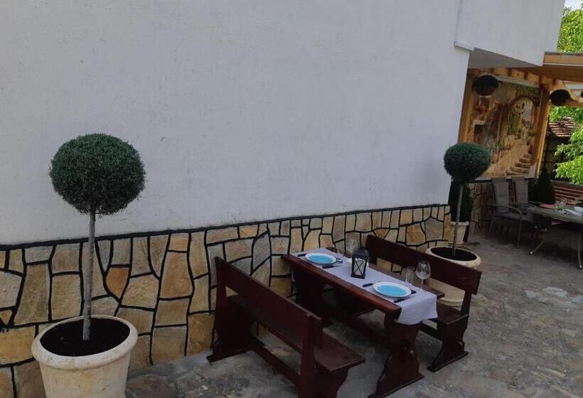 标准间, къща томови,стаи за гости