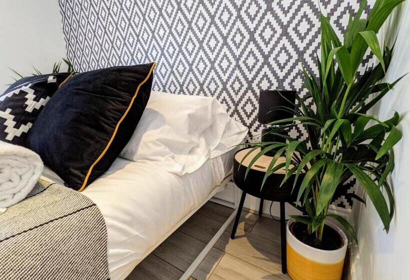 Номер Стандарт Вид на Море, Saltwater Guest House