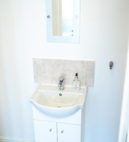 Номер Deluxe, Saltwater Guest House