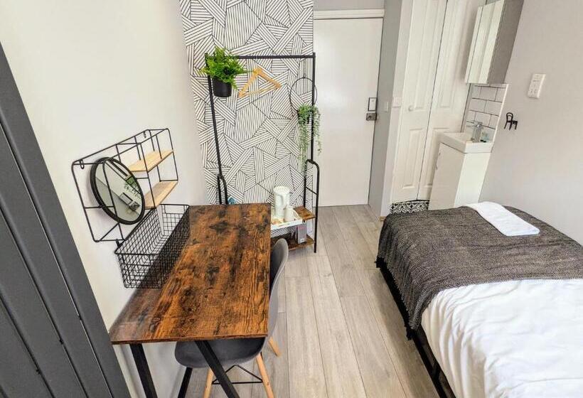 Номер Стандарт Индивидуальный, Saltwater Guest House