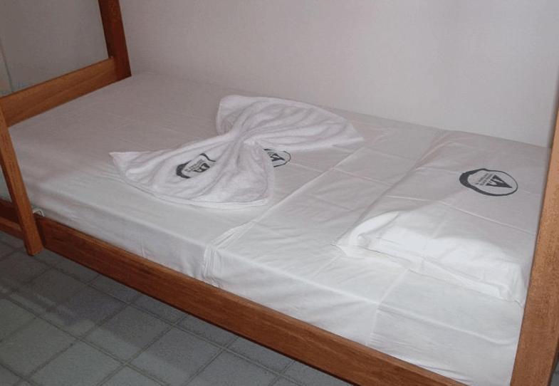 공동 객실, Manaira Hostel