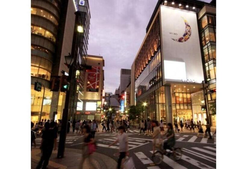 Студия Стандарт, Halrotto Fukuoka Hakata   Vacation Stay 18612v