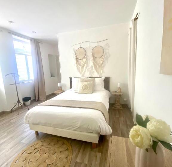 Номер Стандарт, Chambre Centre Ville Le Blanc
