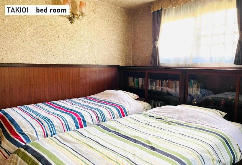 Дом 1 Спальня, Takio Guesthouse   Vacation Stay 06377v
