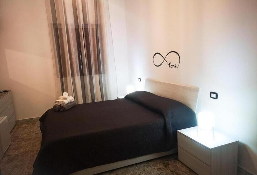 Standard room with outdoor bath, Villa Turicchio