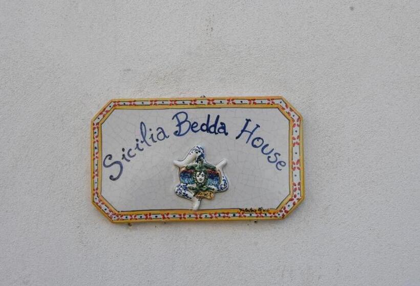Дом 1 Спальня, Sicilia Bedda House