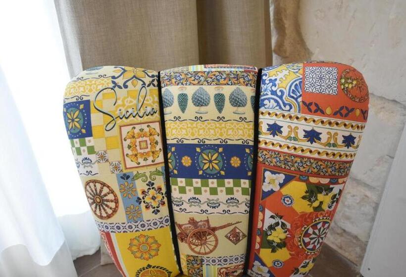 Дом 1 Спальня, Sicilia Bedda House