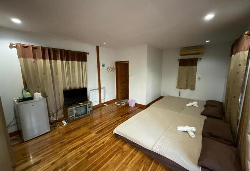 Chalet 1 Dormitorio, ภูน้ำทิพย์ รีสอร์ท