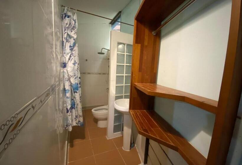 Студия Deluxe, โรงแรมภูน้ำฟ้า   Phunumfha Hotel ชุมแพ