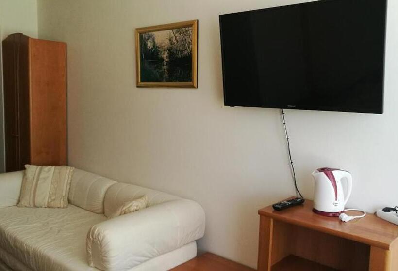 Номер Стандарт, Penzion Jany
