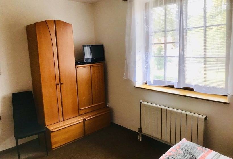 Номер Стандарт, Penzion Jany