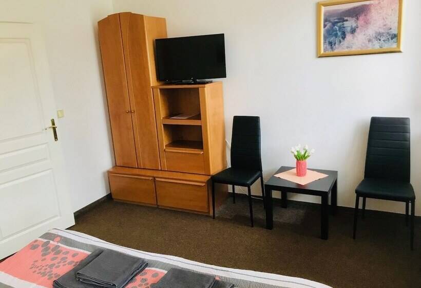 Номер Стандарт, Penzion Jany