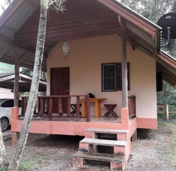 Бунгало Стандарт, Lung Pod 9 Resort