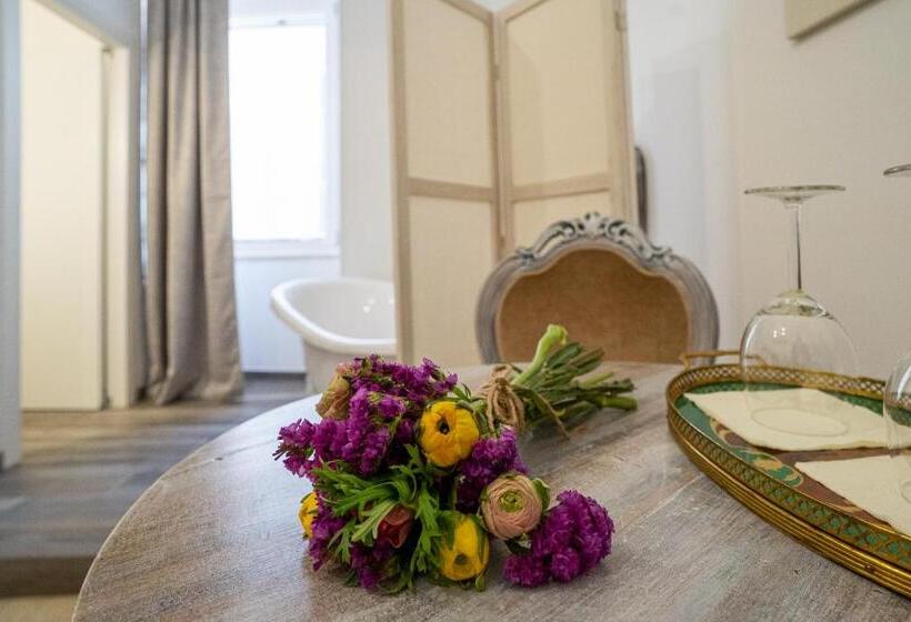 Номер Deluxe, Corte Pietrantica   Charming Rooms & Suites