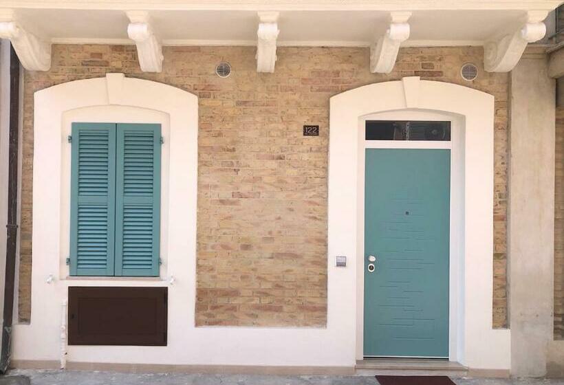 １階の１ベッドルームアパートメント, B&b Loft Edel Beach