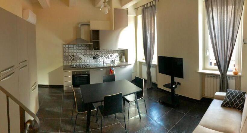 １ベッドルームのデラックスアパートメント, B&b Loft Edel Beach