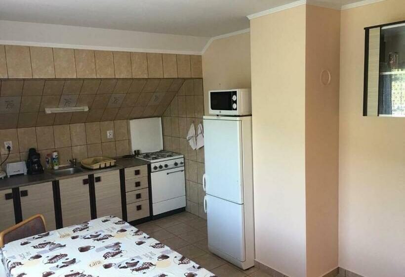 Номер Стандарт Трехместный, Fülöp Panzió