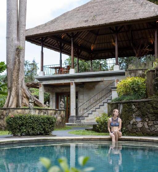 Номер Deluxe, The Allure Ubud Villas