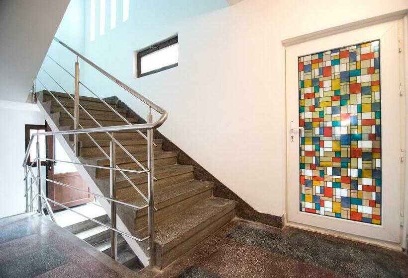 스탠다드 룸 산 전망, Transylvania Guest House