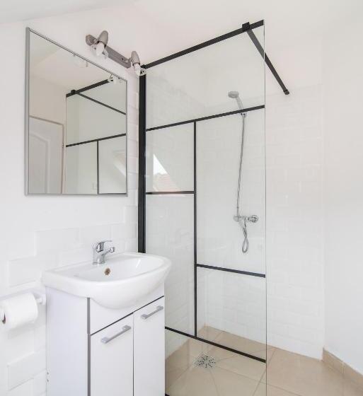 스탠다드 룸 산 전망, Transylvania Guest House