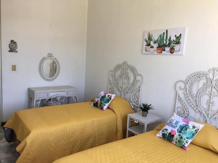 חדר דלוקס, Antigua Casa De La Alameda
