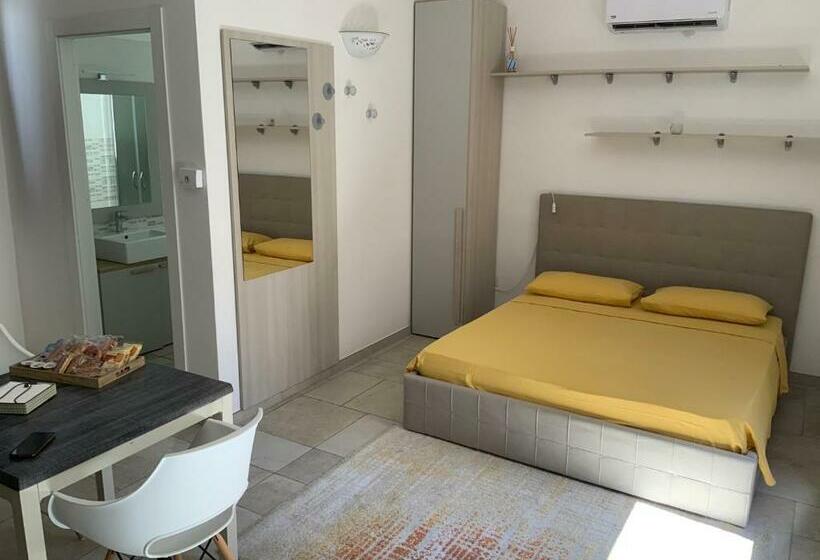 آپارتمان 1 خوابه با تراس, Residence Lori