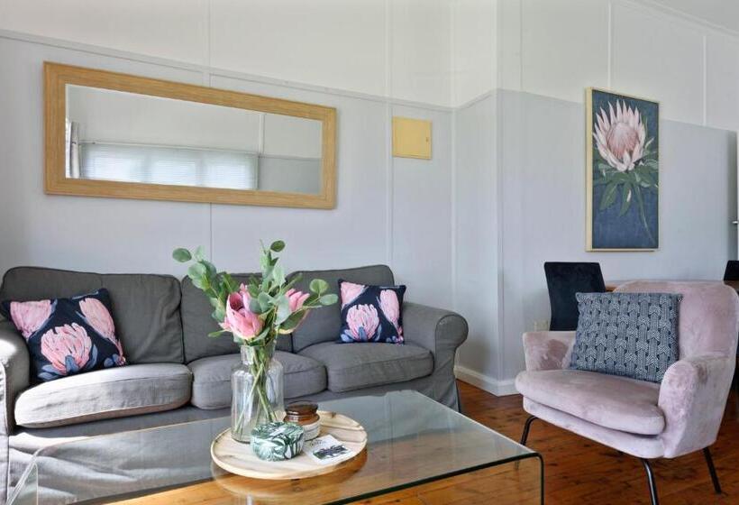 בקתה סטנדרטית, Calm Waters Waterfront Cottages