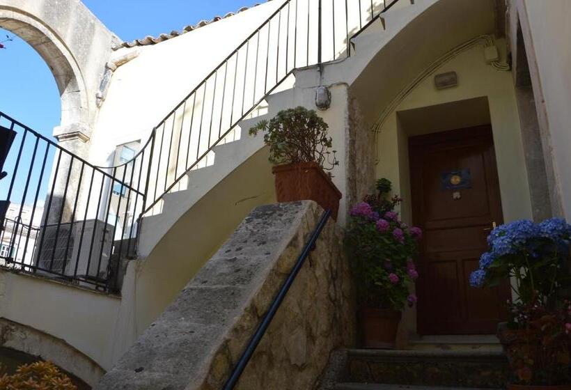 Стандартный Номер Кровать Кинг, B&b Al Cortiletto Modica Centro