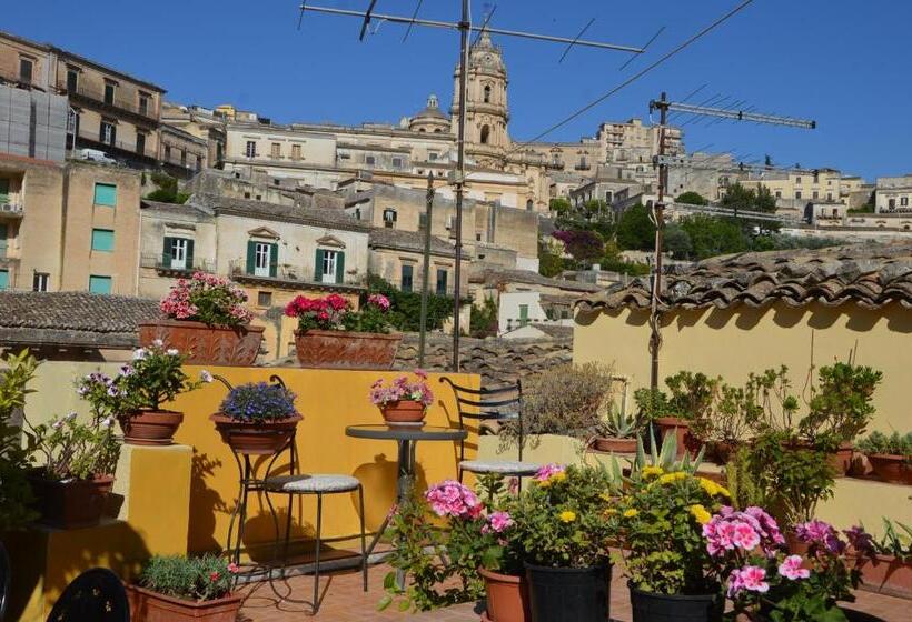Family Suite, B&b Al Cortiletto Modica Centro