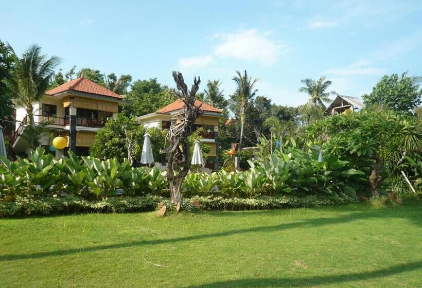 ガーデンビューのスタンダードワンルーム, Sukun Babonsay Villas