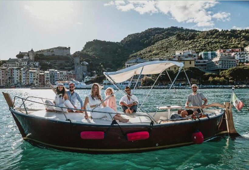 Номер Deluxe, Collimare Rooms & Sailing Near 5 Terre