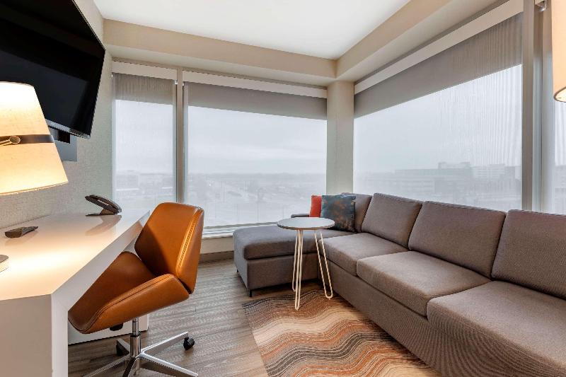 اتاق لوکس, La Mejor Hotel & Sky Bar