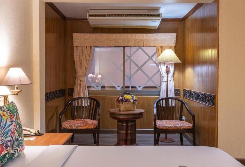 Номер Стандарт, Sabai Inn