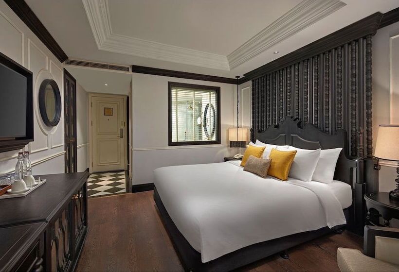 اتاق لوکس, La Mejor Hotel & Sky Bar