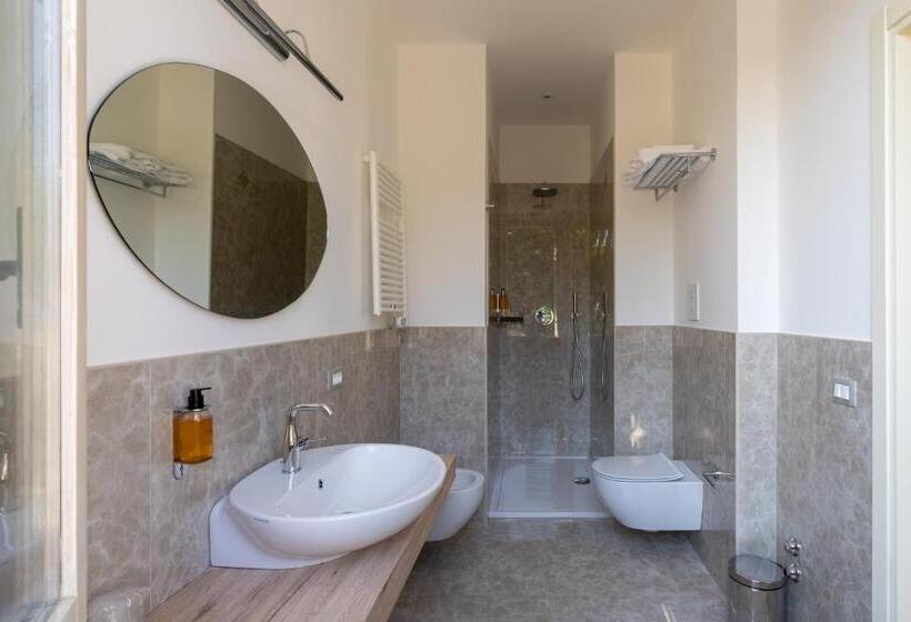 Номер Стандарт с Террасой, Park Hotel Villa Maria