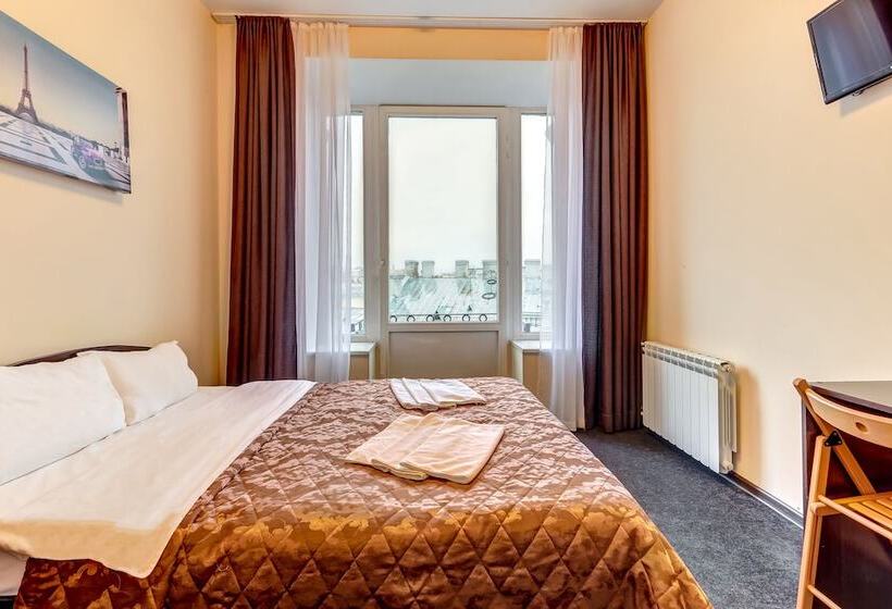 اتاق استاندارد, Superhostel On Nevskiy 95