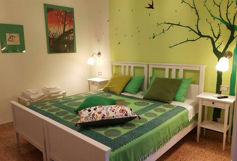 اتاق استاندارد, B&b Caronte Messina