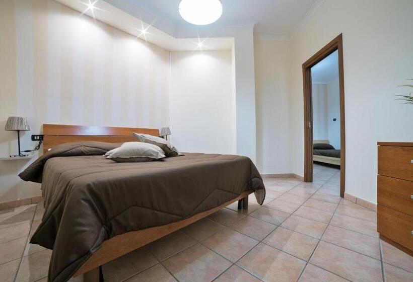 Deluxe Room with Balcony, B&b Del Sole