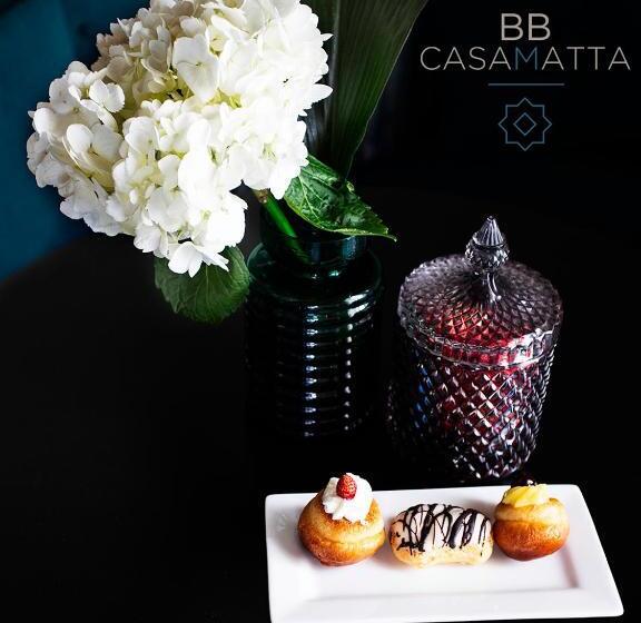 اتاق لوکس چهار تخته, Bb Casamatta