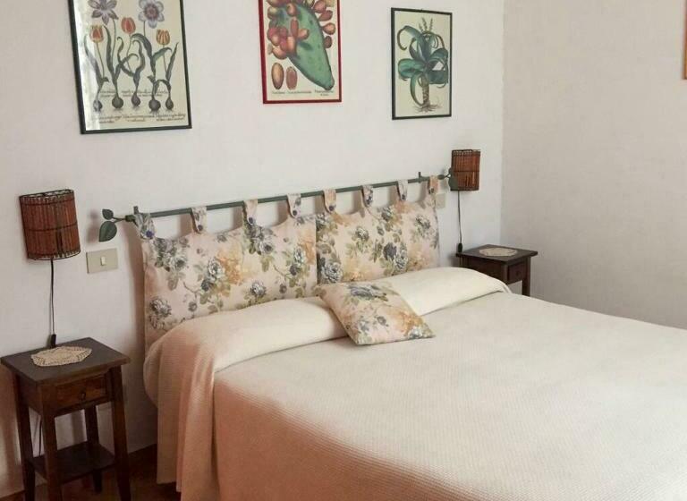 ２ベッドルームハウス, La Fontanella Del Giardino