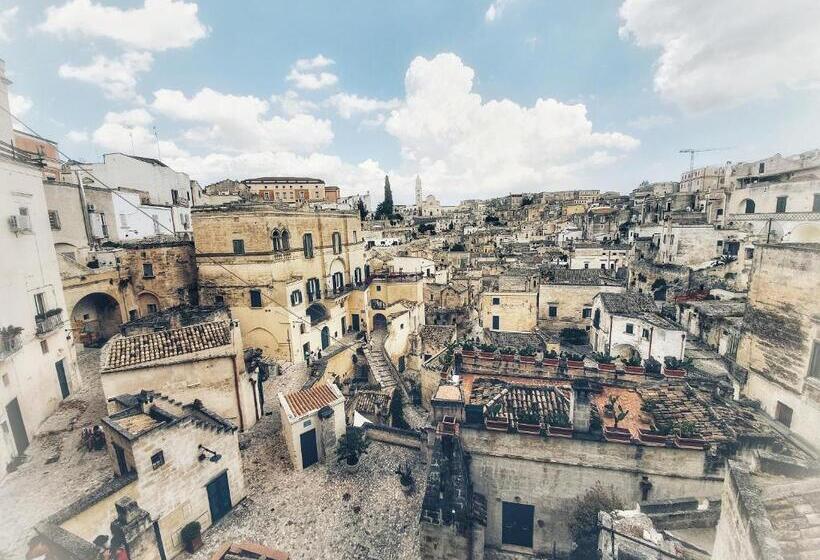 اتاق استاندارد با سرویس بهداشتی مشترک, ççç Matera Short Term Rooms ççç