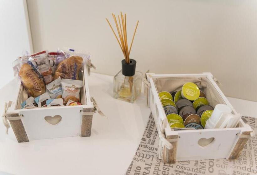ファミリーステューディオ, Residence Del Sole Manfredonia