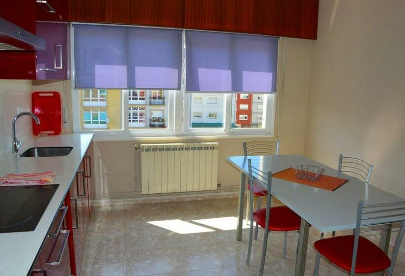 Апартаменты 1 Спальня, Pensión Quilmes