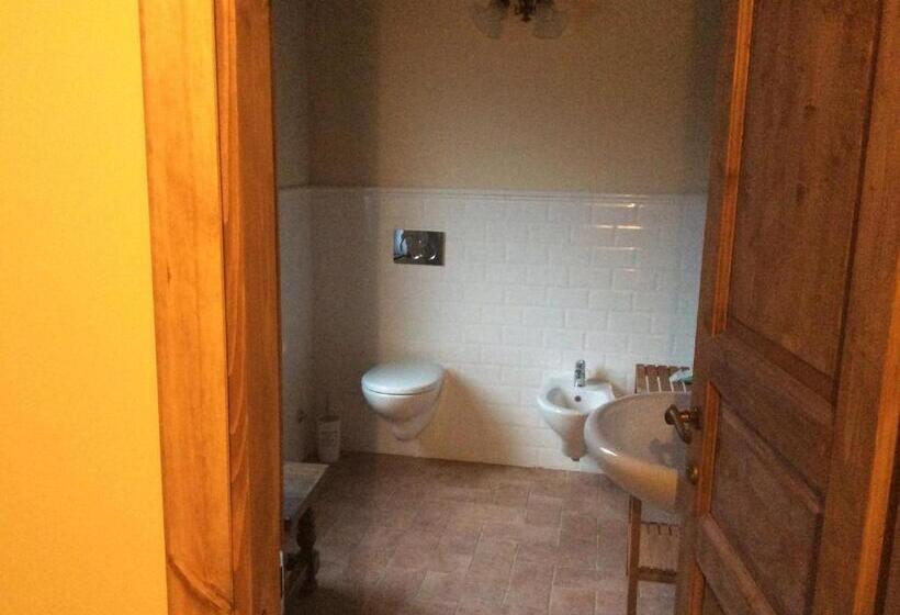 Номер Deluxe Вид на Сад, B&b Casalnovo