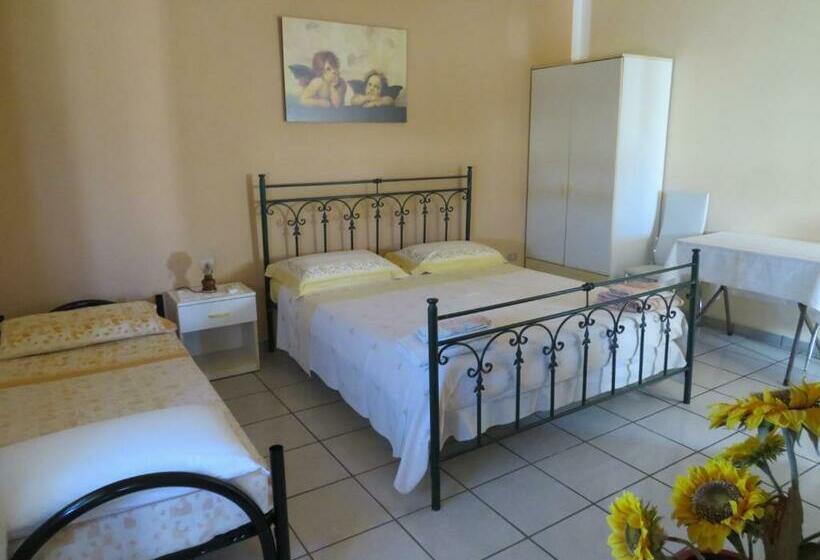 Номер Deluxe, B&b La Gioconda
