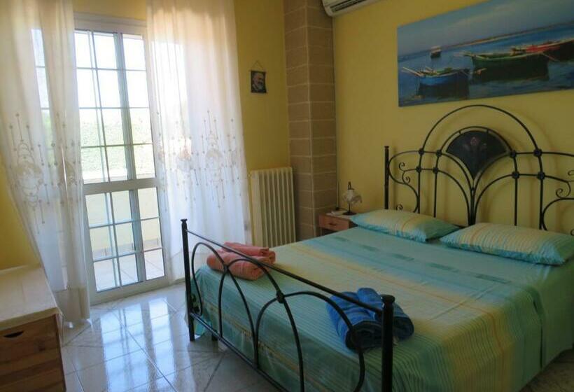 Стандартный Номер Кровать Кинг, B&b La Gioconda