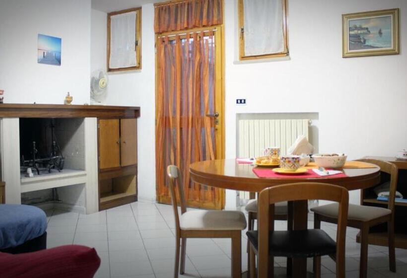 Апартаменты 1 Спальня, B&b Mattia