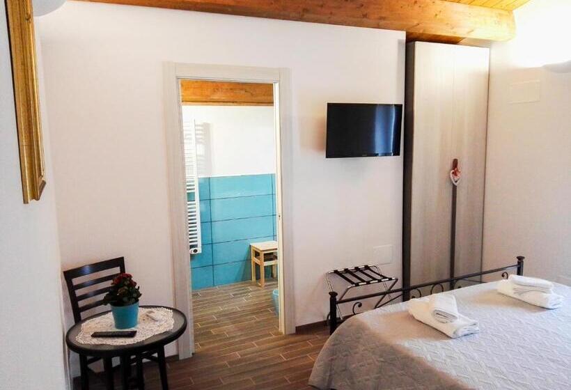 اتاق استاندارد, B&b Villamarea