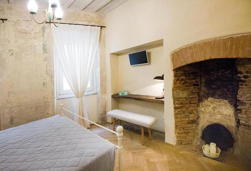 اتاق استاندارد, Il Piccolo Cavour Charming House B&b