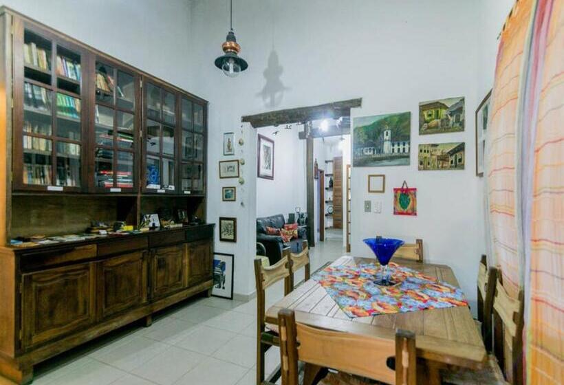 سوییت خانوادگی, Ilha House Suítes